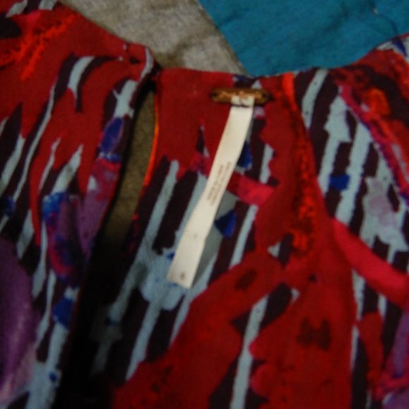 Beautiful Free People long sleeve romper - Picture 3 of 6